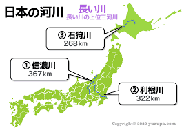 中学受験：三大急流とは？やたらグループ化される日本の川を解説 | か ...