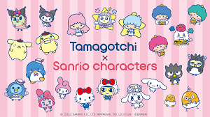 Tamagotchi Smart サンリオキャラクターズスペシャルセット