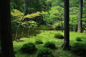 日本の遺産～西芳寺(苔寺)の遺産