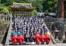 5月17日 日光東照宮春季例大祭に理事長が出席 | 德川記念財団